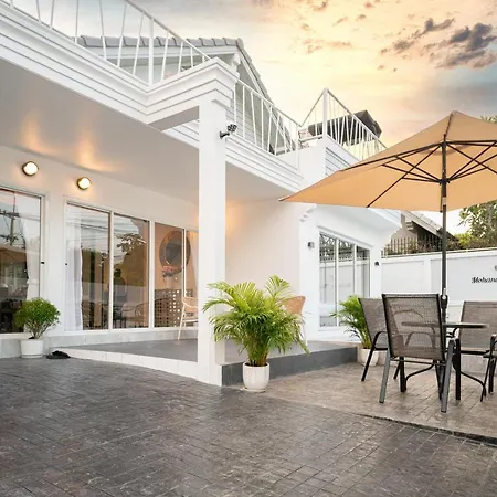 Mohana Pool Villa 4 Bedrooms Near Walking Street Pattaya Exterior photo