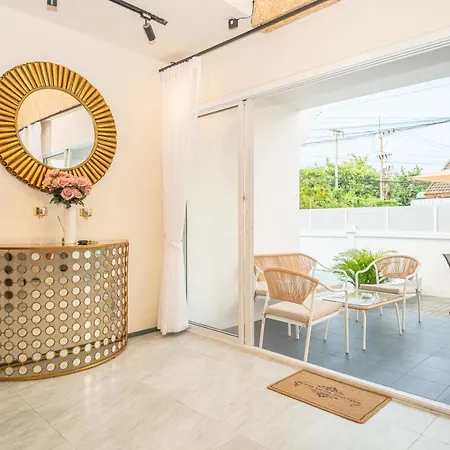 Mohana Pool Villa 4 Bedrooms Near Walking Street Pattaya Exterior photo