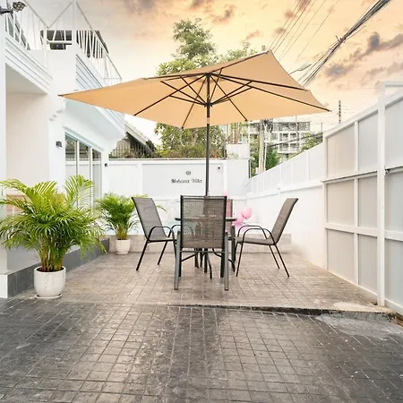 Mohana Pool Villa 4 Bedrooms Near Walking Street Pattaya Exterior photo