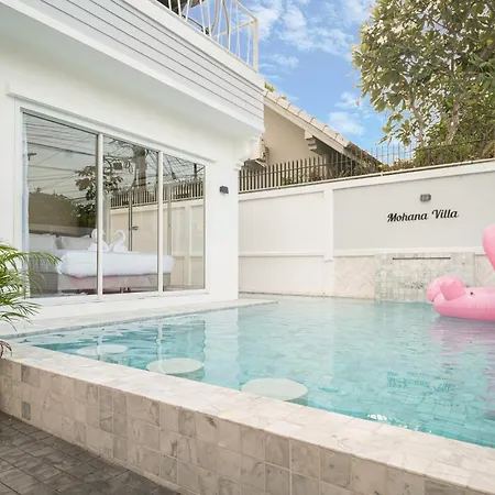 Mohana Pool Villa 4 Bedrooms Near Walking Street Pattaya Exterior photo