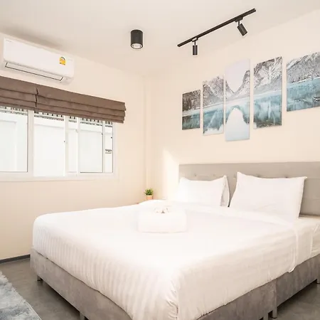 Mohana Pool Villa 4 Bedrooms Near Walking Street Pattaya Exterior photo