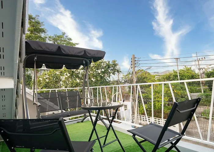 Mohana Pool Villa 4 Bedrooms Near Walking Street