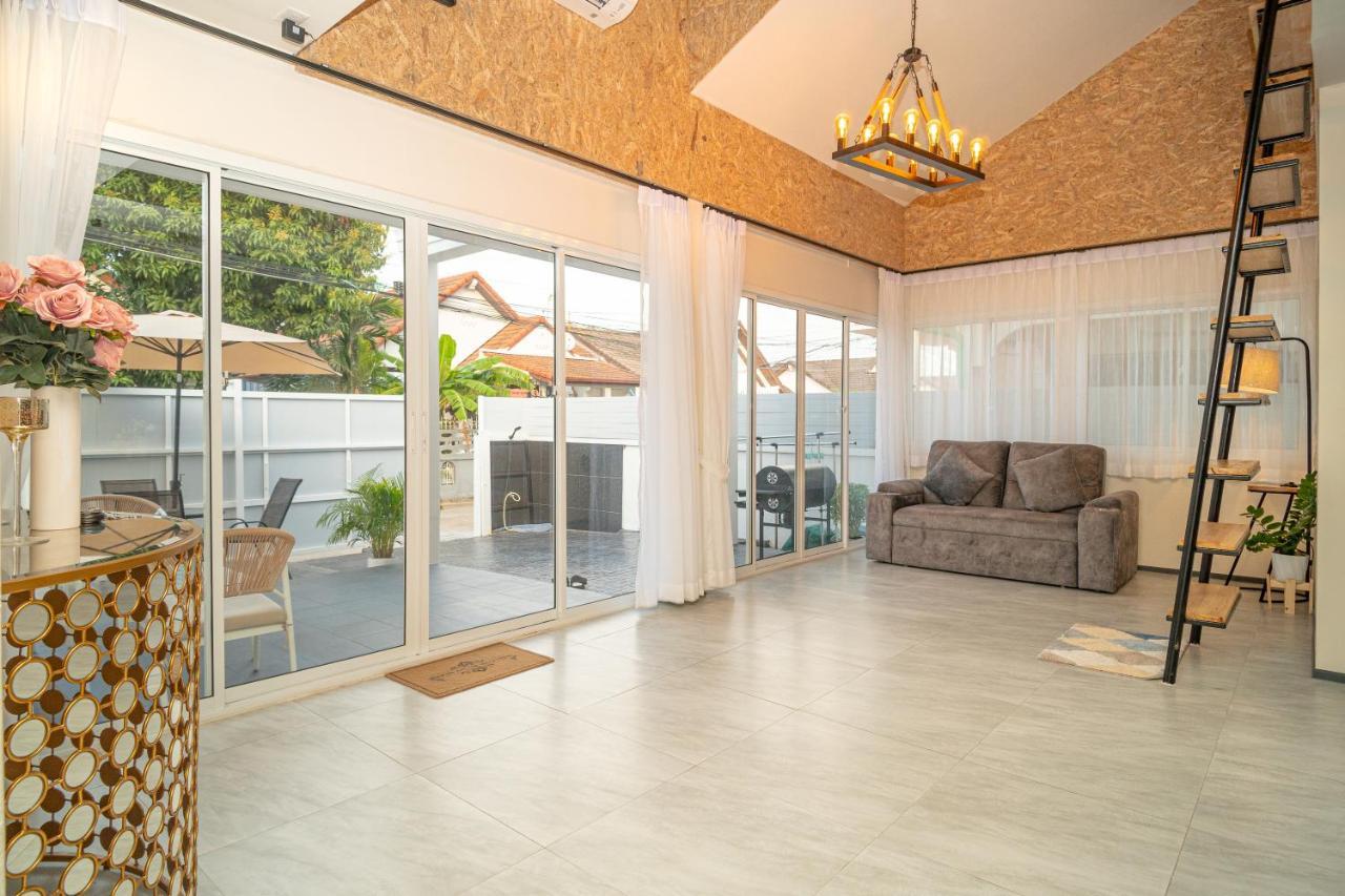 Mohana Pool 4 Bedrooms Near Walking Street *