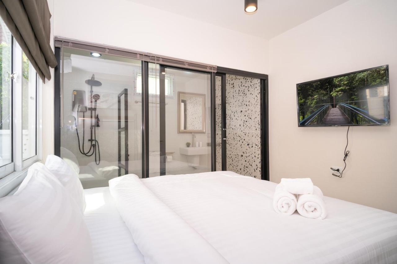 Mohana Pool 4 Bedrooms Near Walking Street Villa *