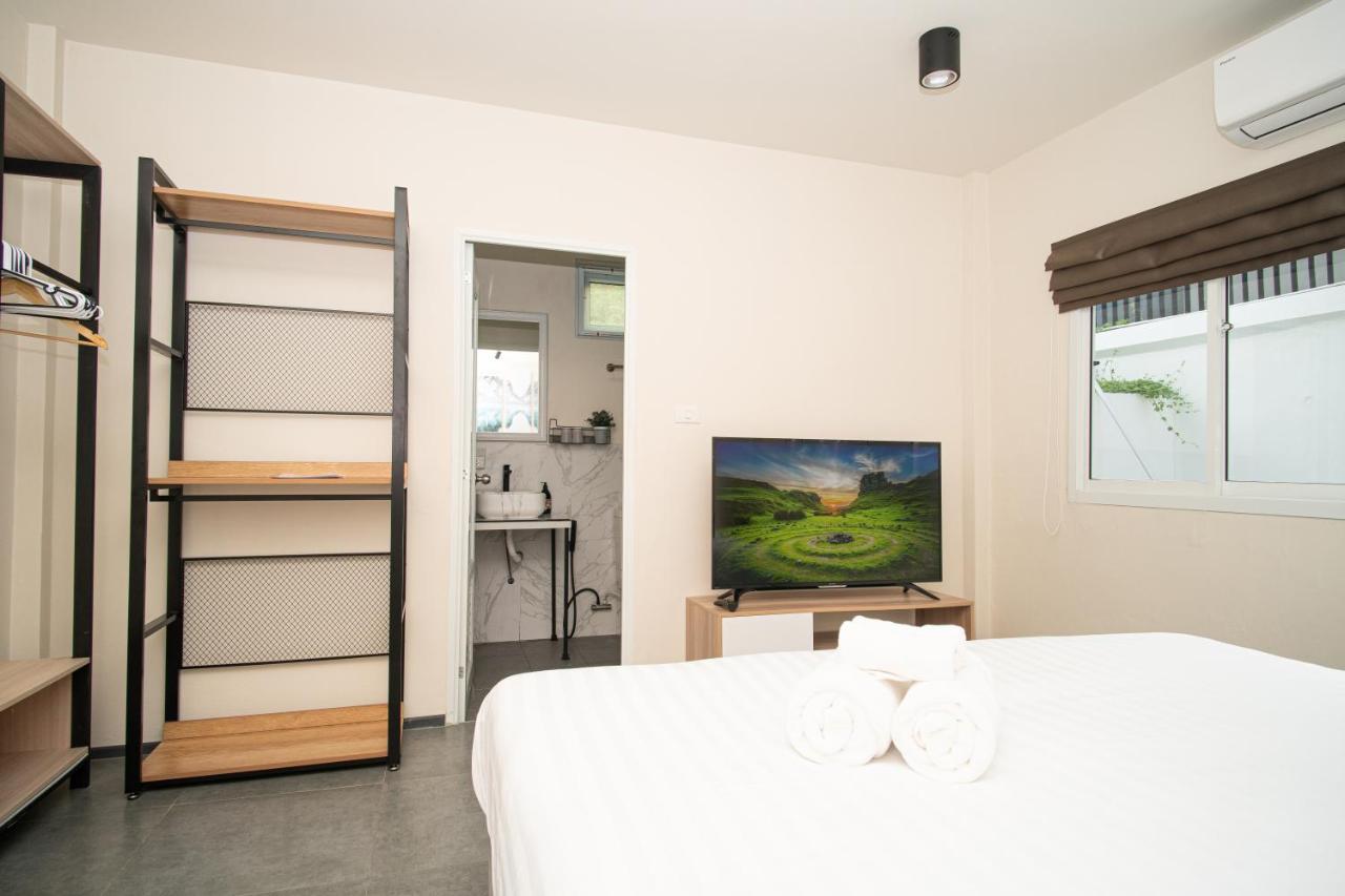 Mohana Pool 4 Bedrooms Near Walking Street Villa Pattaya