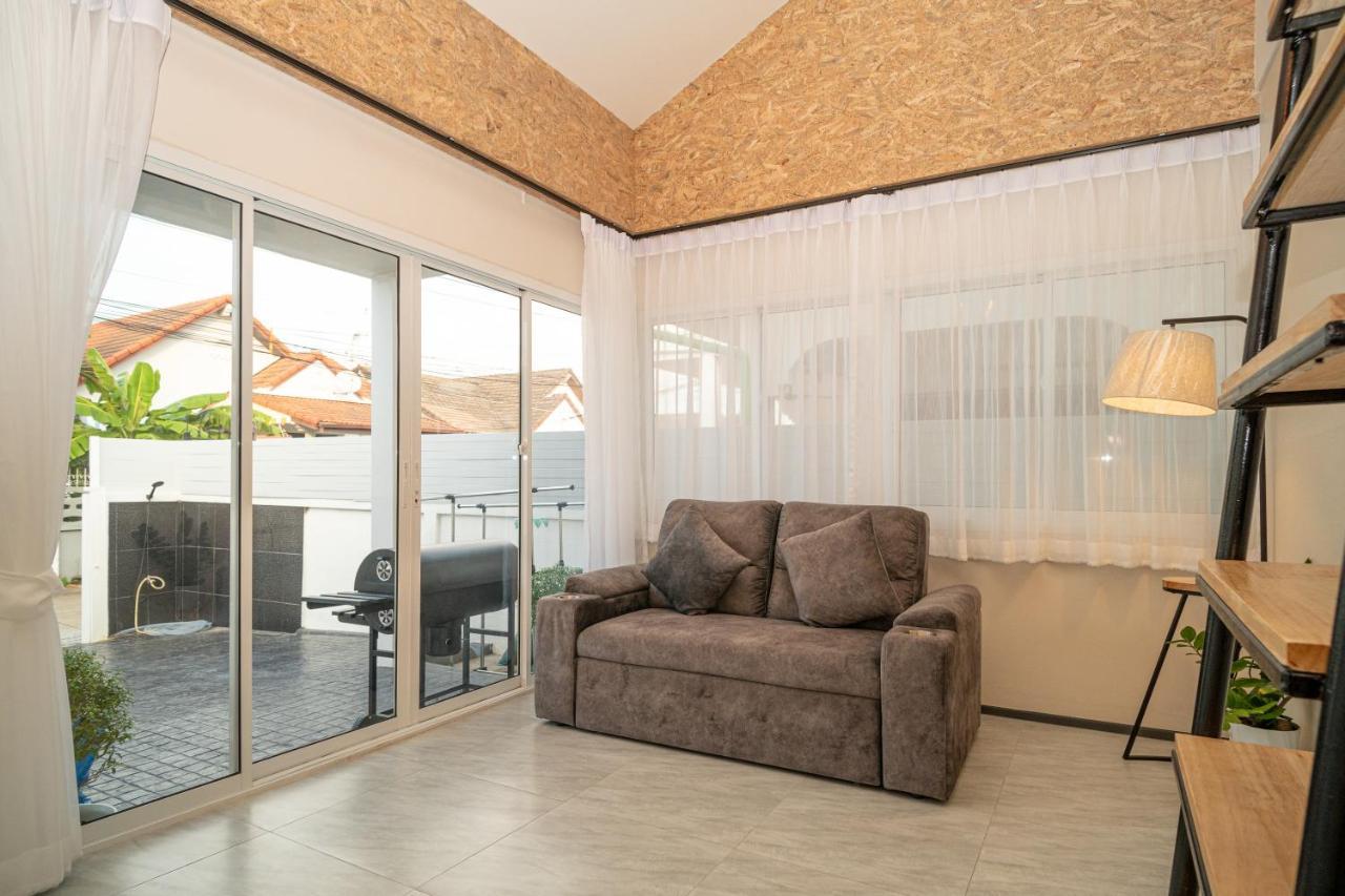 Mohana Pool 4 Bedrooms Near Walking Street Villa