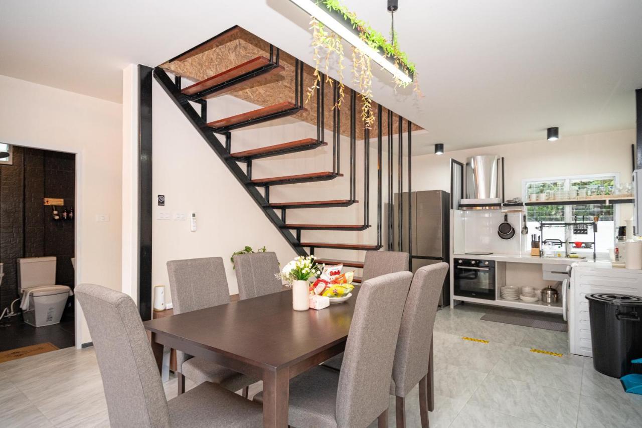 Mohana Pool 4 Bedrooms Near Walking Street Villa Pattaya