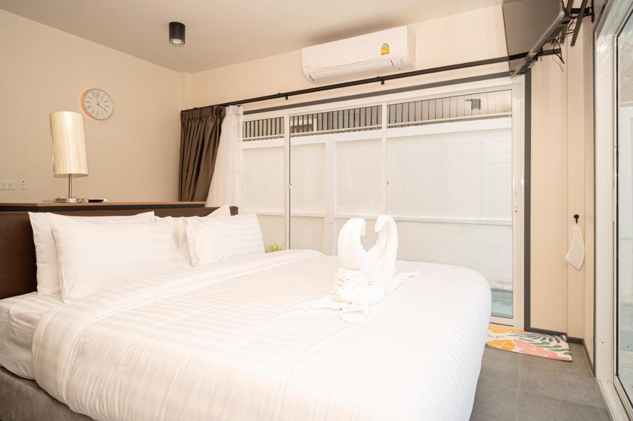 Mohana Pool 4 Bedrooms Near Walking Street Pattaya