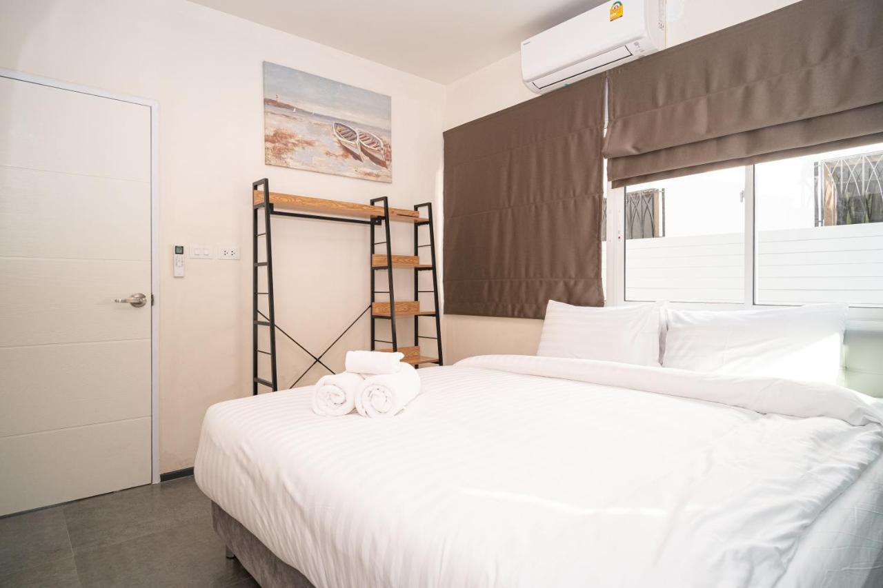 Mohana Pool 4 Bedrooms Near Walking Street *