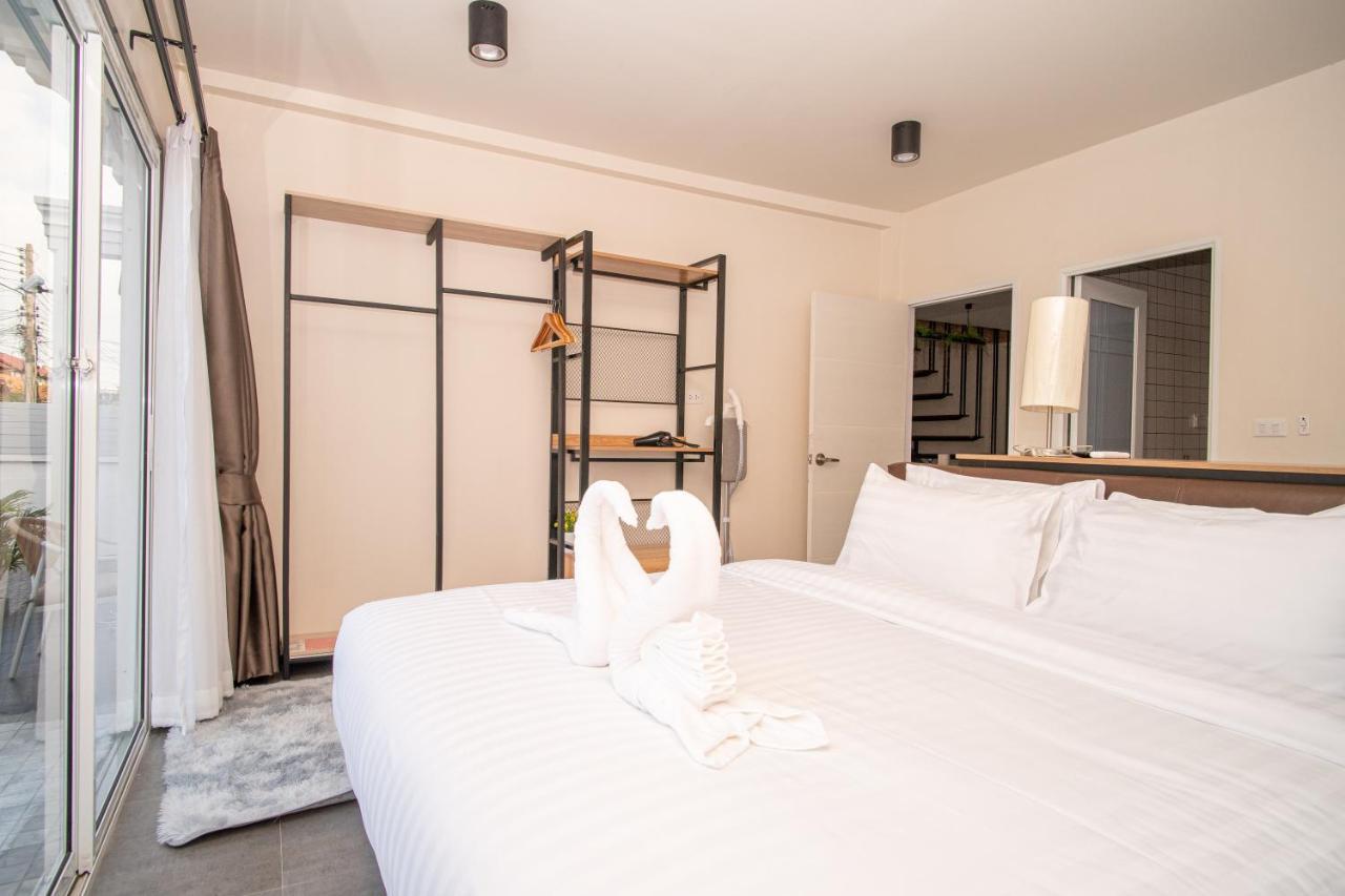 Villa Mohana Pool 4 Bedrooms Near Walking Street