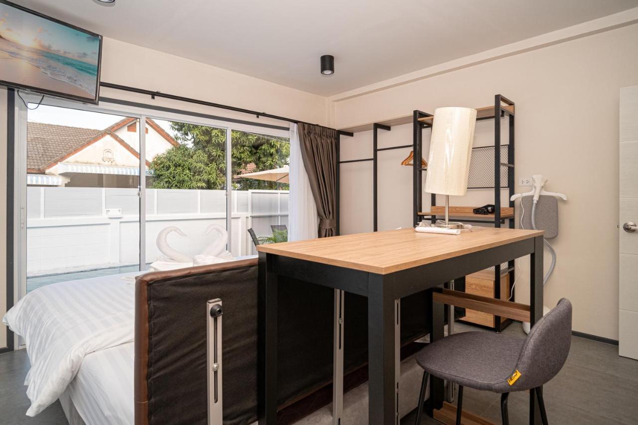 Mohana Pool 4 Bedrooms Near Walking Street