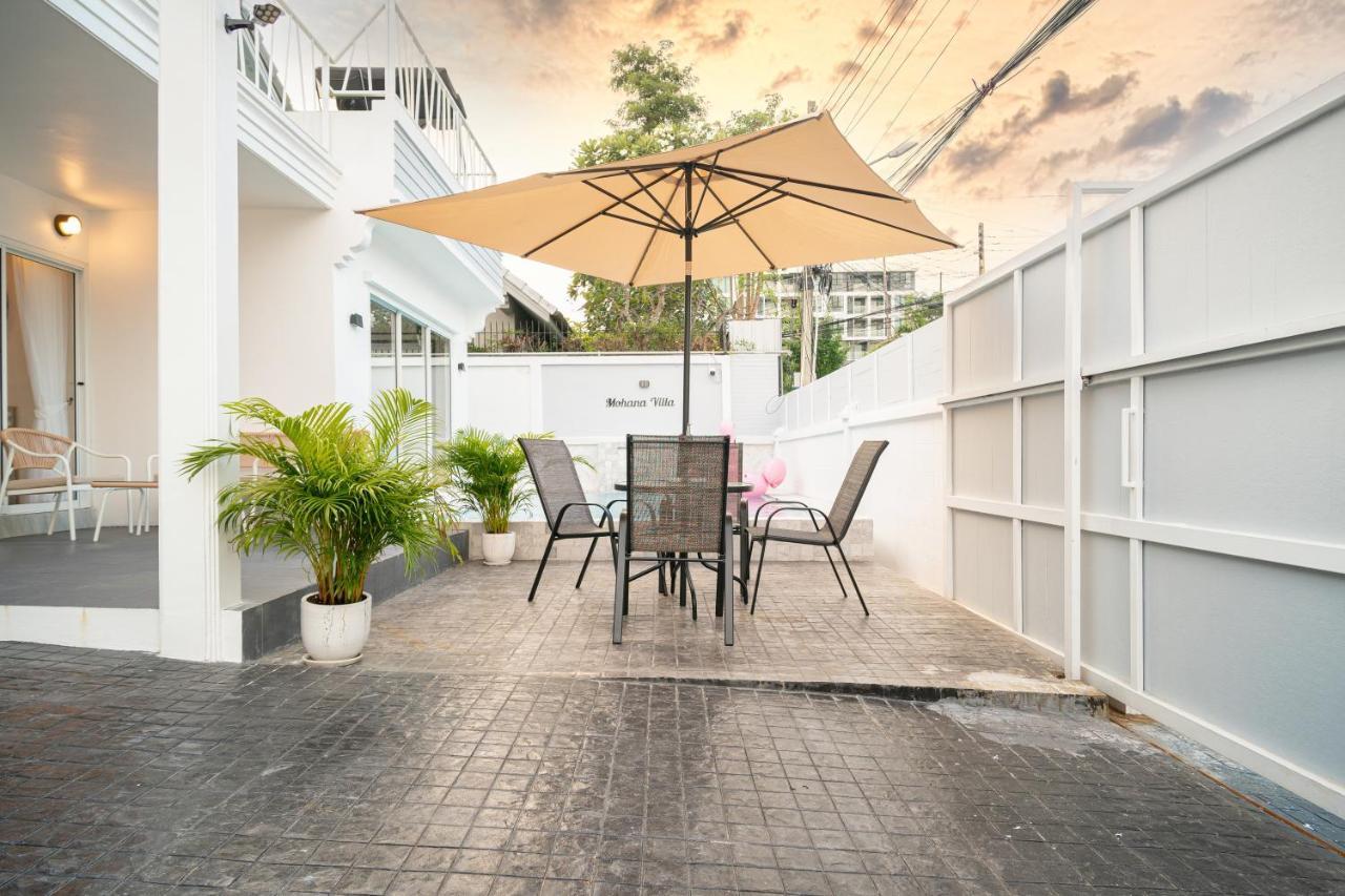 Villa Mohana Pool 4 Bedrooms Near Walking Street Pattaya