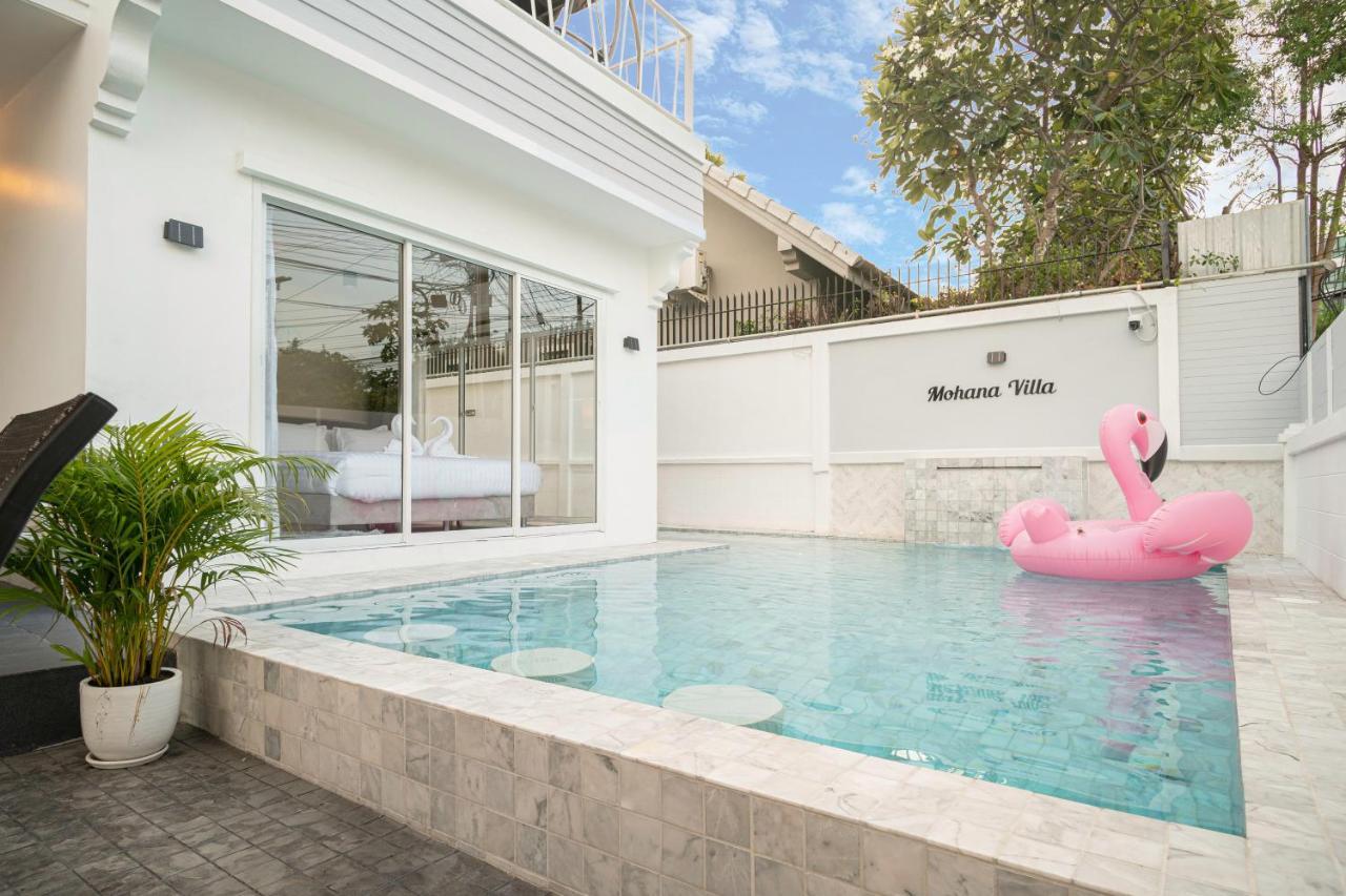 Mohana Pool 4 Bedrooms Near Walking Street