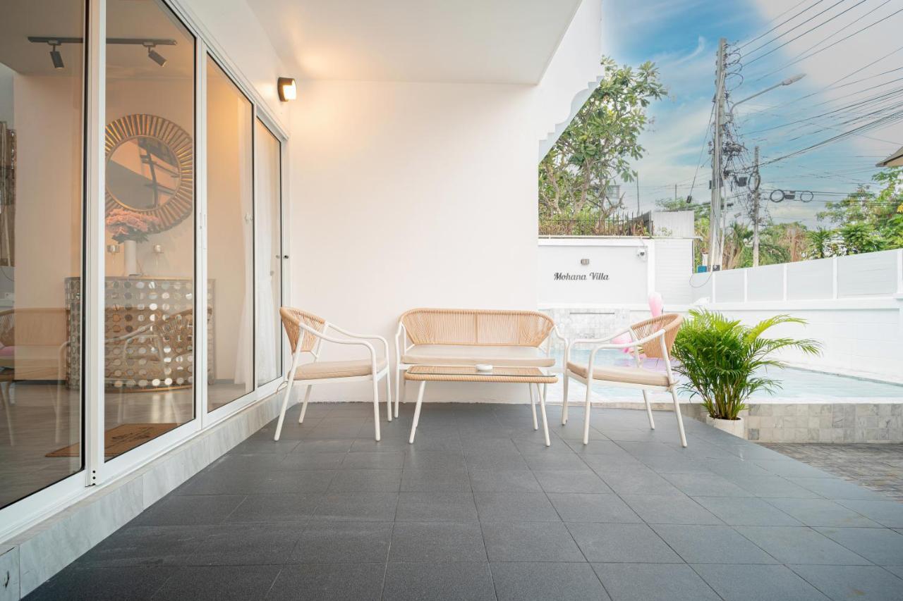 Villa Mohana Pool 4 Bedrooms Near Walking Street