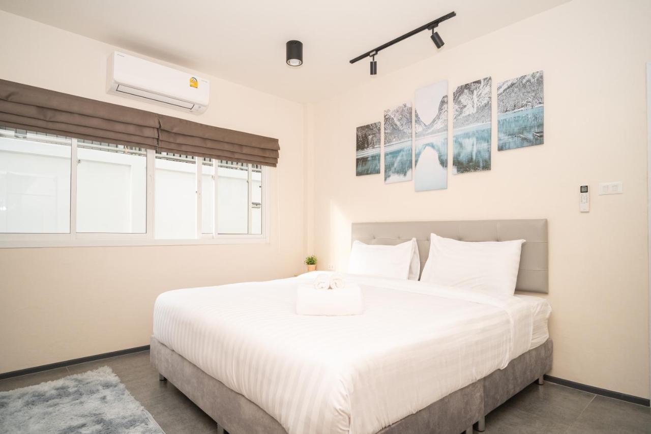 Villa Mohana Pool 4 Bedrooms Near Walking Street *