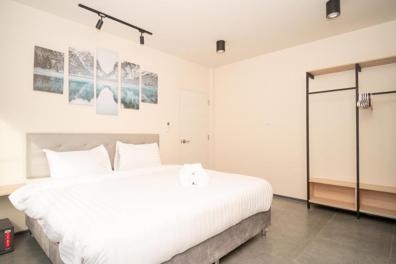 Villa Mohana Pool 4 Bedrooms Near Walking Street Pattaya